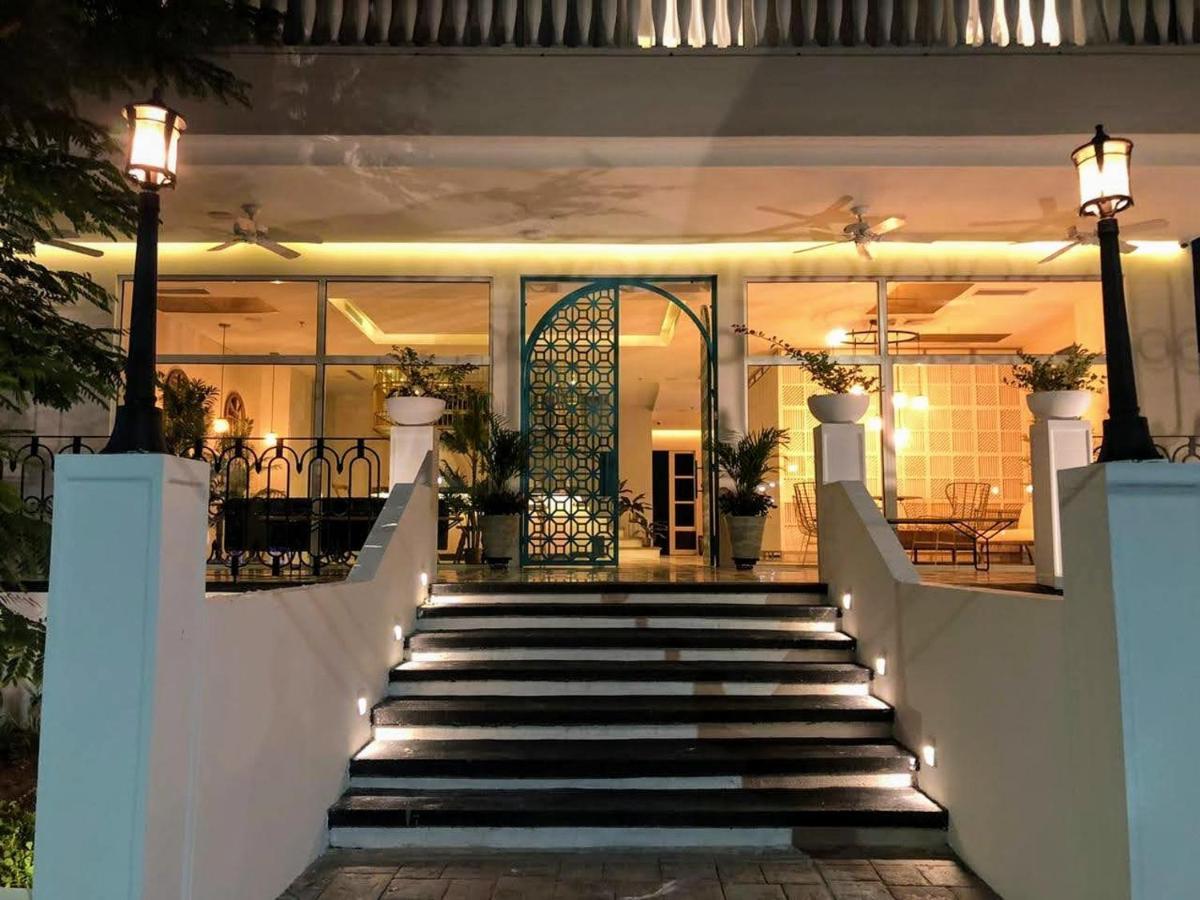 Faranda Collection Barranquilla, A Member Of Radisson Individuals Hotel Barranquilla  Exterior foto The entrance of the hotel