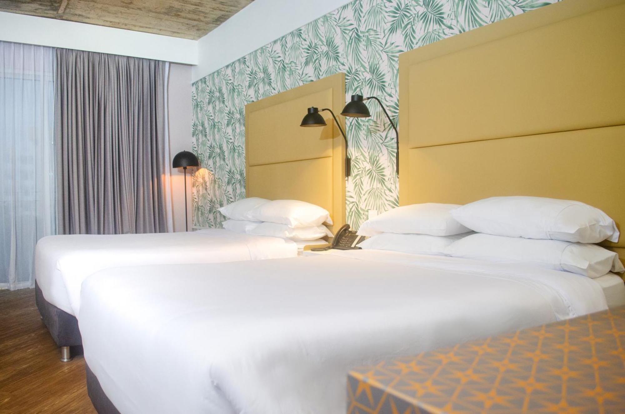 Faranda Collection Barranquilla, A Member Of Radisson Individuals Hotel Barranquilla  Exterior foto A room at the hotel