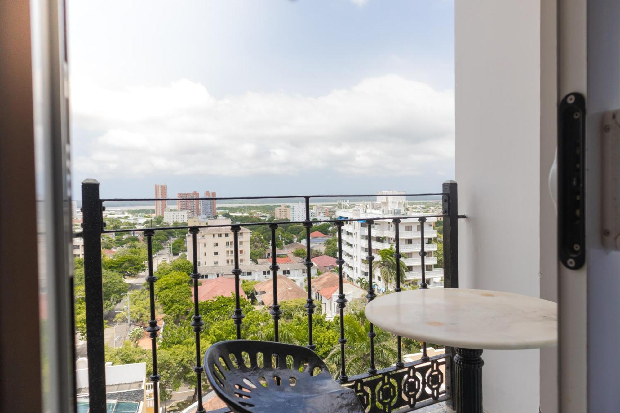 Faranda Collection Barranquilla, A Member Of Radisson Individuals Hotel Barranquilla  Exterior foto