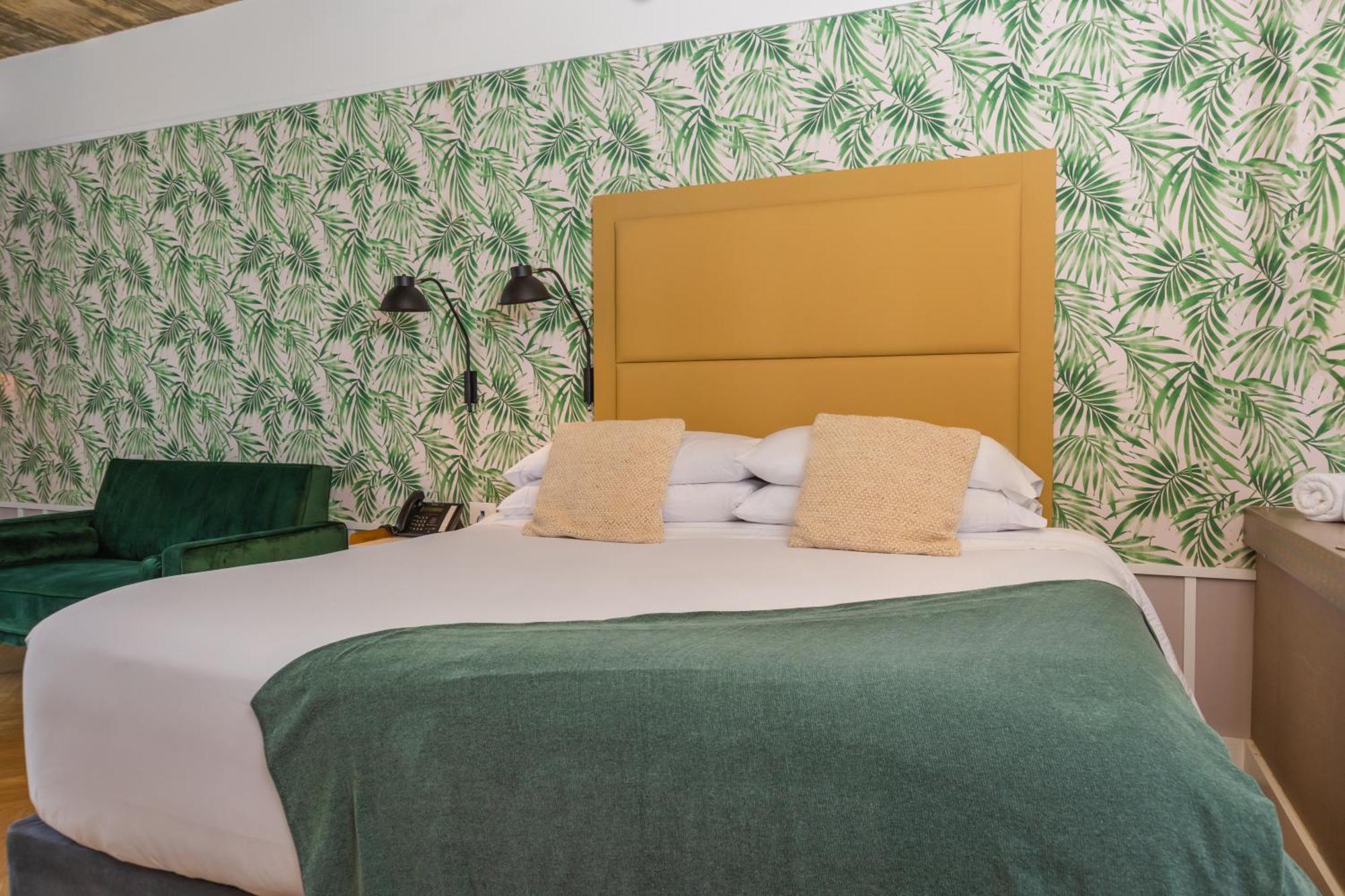 Faranda Collection Barranquilla, A Member Of Radisson Individuals Hotel Barranquilla  Exterior foto A bedroom at the hotel