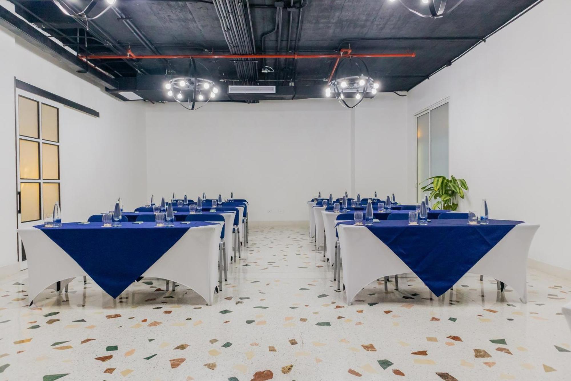 Faranda Collection Barranquilla, A Member Of Radisson Individuals Hotel Barranquilla  Exterior foto Meeting room