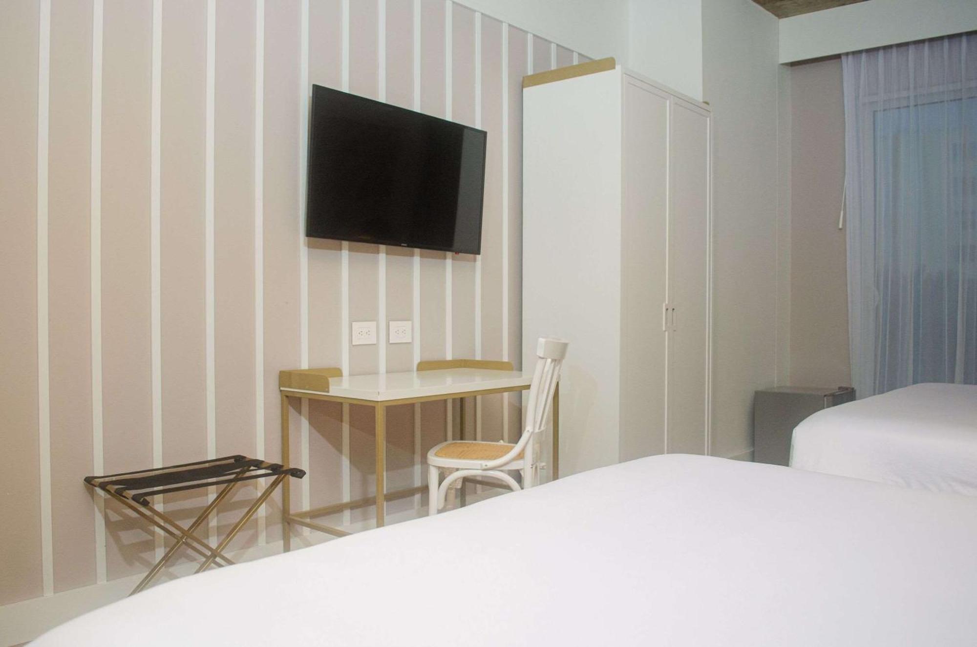 Faranda Collection Barranquilla, A Member Of Radisson Individuals Hotel Barranquilla  Exterior foto A room at the hotel