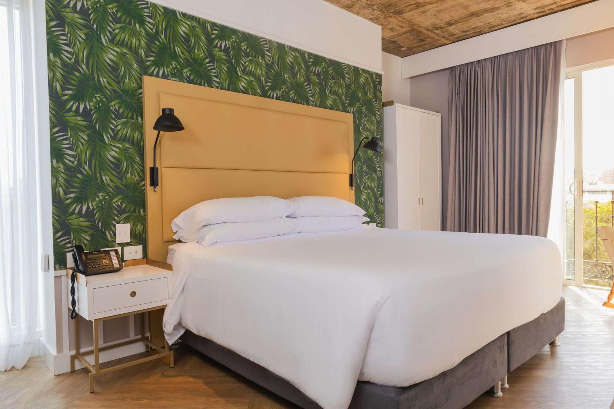 Faranda Collection Barranquilla, A Member Of Radisson Individuals Hotel Barranquilla  Exterior foto A bedroom at the hotel